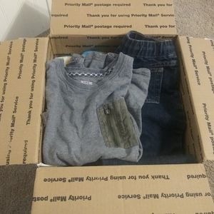 Boys 10 Piece Mystery Inventory Box!